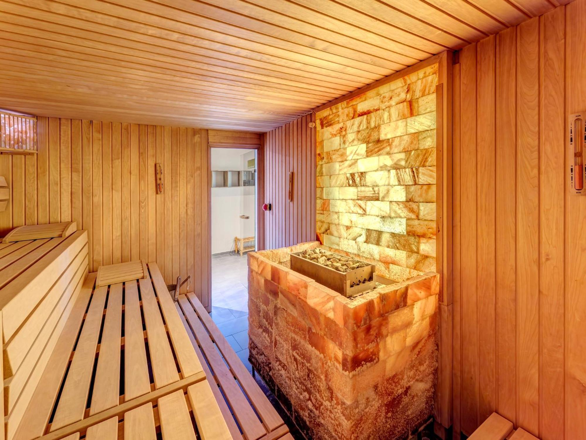 Residenz Am Balmer See - Bs 46 Mit Wellnessbereich Exteriör bild