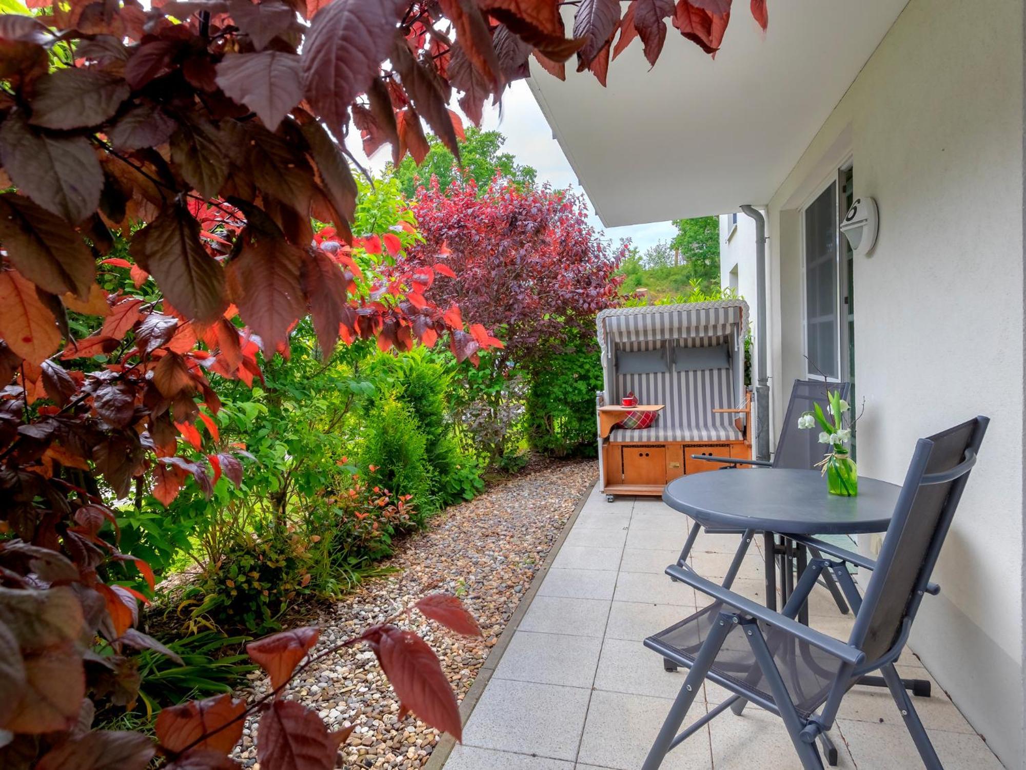 Residenz Am Balmer See - Bs 46 Mit Wellnessbereich Exteriör bild